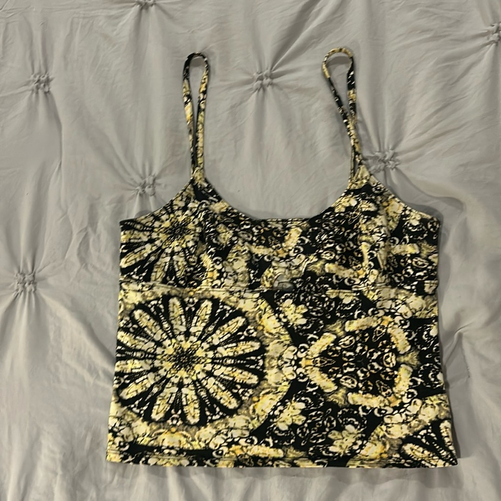 Cute boho tank